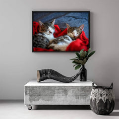 canvas-cat-painting