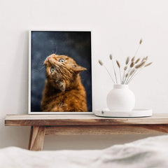 oil-painting-of-a-cat