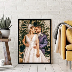personalized-wedding-canvas